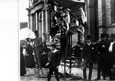 Straßenfest in Kidderminster von English Photographer